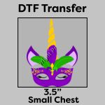 DTF Transfer 3.5" Thumbnail