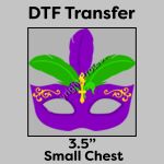 DTF Transfer 3.5" Thumbnail