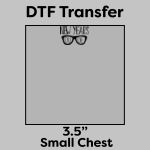 DTF Transfer 3.5" Thumbnail
