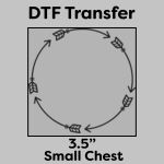 DTF Transfer 3.5" Thumbnail
