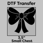 DTF Transfer 3.5" Thumbnail