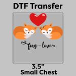 DTF Transfer 3.5" Thumbnail