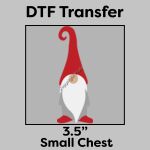 DTF Transfer 3.5" Thumbnail