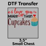 DTF Transfer 3.5" Thumbnail