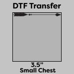 DTF Transfer 3.5" Thumbnail