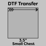 DTF Transfer 3.5" Thumbnail