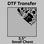DTF Transfer 3.5" Thumbnail