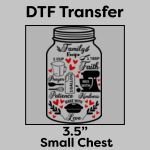 DTF Transfer 3.5" Thumbnail