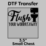 DTF Transfer 3.5" Thumbnail