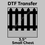 DTF Transfer 3.5" Thumbnail