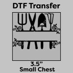 DTF Transfer 3.5" Thumbnail