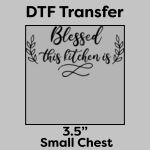 DTF Transfer 3.5" Thumbnail