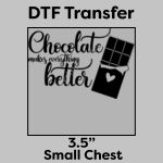 DTF Transfer 3.5" Thumbnail