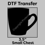 DTF Transfer 3.5" Thumbnail