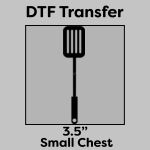 DTF Transfer 3.5" Thumbnail
