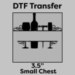DTF Transfer 3.5" Thumbnail