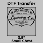 DTF Transfer 3.5" Thumbnail