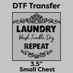 DTF Transfer 3.5" Thumbnail