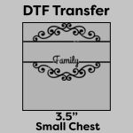 DTF Transfer 3.5" Thumbnail