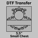 DTF Transfer 3.5" Thumbnail