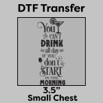 DTF Transfer 3.5" Thumbnail