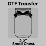 DTF Transfer 3.5" Thumbnail