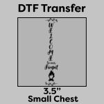 DTF Transfer 3.5" Thumbnail
