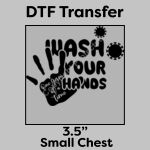 DTF Transfer 3.5" Thumbnail