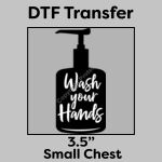 DTF Transfer 3.5" Thumbnail
