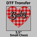 DTF Transfer 3.5" Thumbnail
