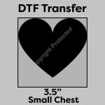 DTF Transfer 3.5" Thumbnail