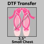 DTF Transfer 3.5" Thumbnail