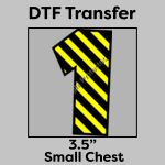 DTF Transfer 3.5" Thumbnail