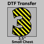 DTF Transfer 3.5" Thumbnail