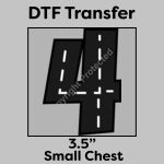 DTF Transfer 3.5" Thumbnail