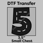 DTF Transfer 3.5" Thumbnail