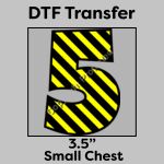 DTF Transfer 3.5" Thumbnail