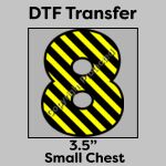 DTF Transfer 3.5" Thumbnail