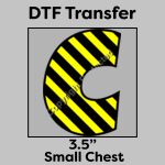 DTF Transfer 3.5" Thumbnail