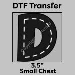 DTF Transfer 3.5" Thumbnail