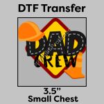 DTF Transfer 3.5" Thumbnail