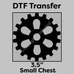 DTF Transfer 3.5" Thumbnail
