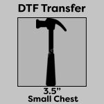 DTF Transfer 3.5" Thumbnail