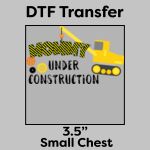 DTF Transfer 3.5" Thumbnail
