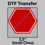 DTF Transfer 3.5" Thumbnail