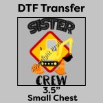 DTF Transfer 3.5" Thumbnail