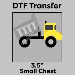 DTF Transfer 3.5" Thumbnail