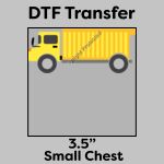 DTF Transfer 3.5" Thumbnail