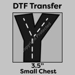 DTF Transfer 3.5" Thumbnail