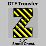 DTF Transfer 3.5" Thumbnail